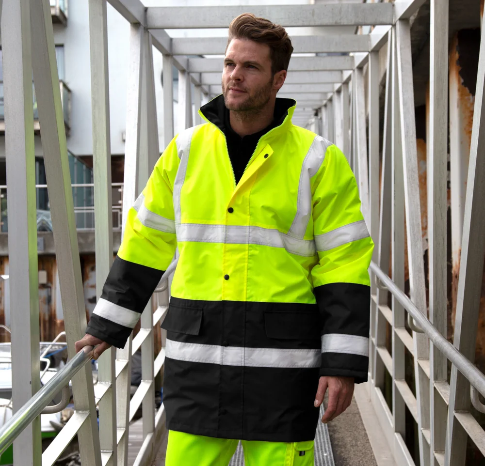 Sicherheits Parka