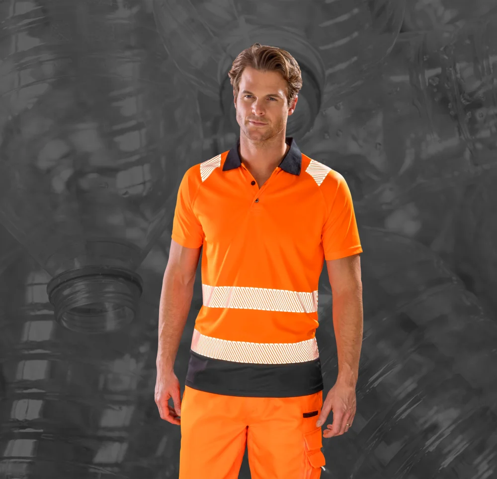Safety Polo