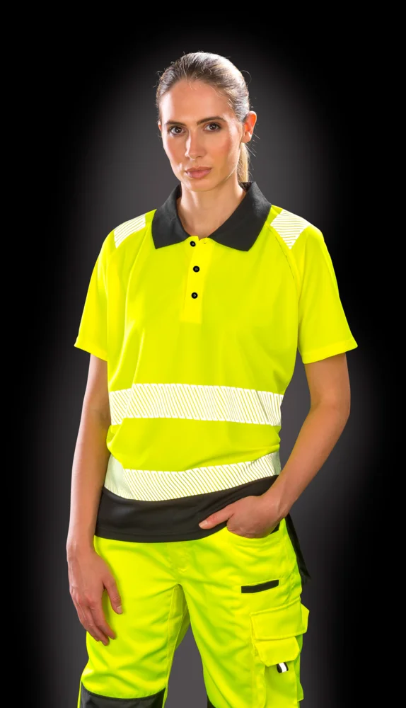 Safety Polo