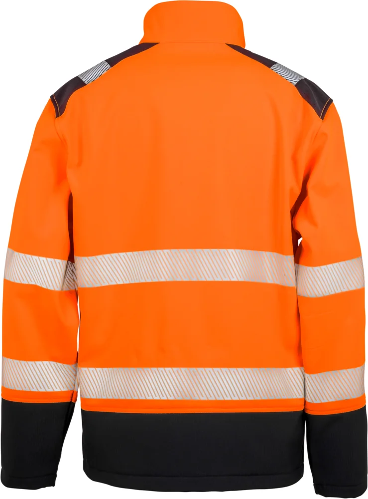 Sicherheits Softshell Jacke