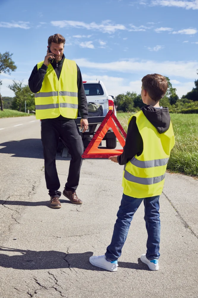 Safety Vest for Adults