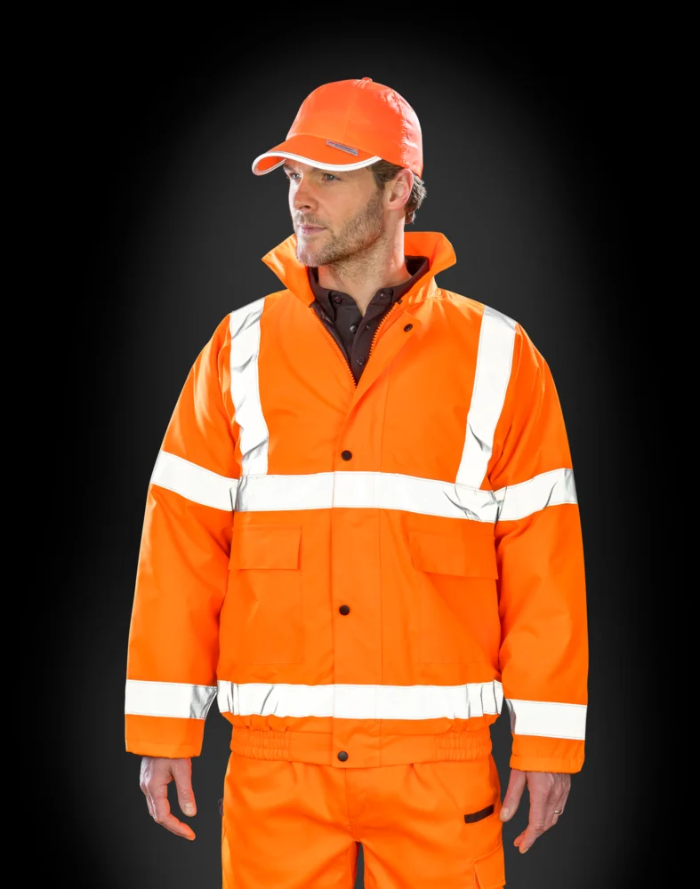 Sicherheits Winter Blouson