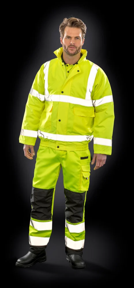 Sicherheits Winter Blouson
