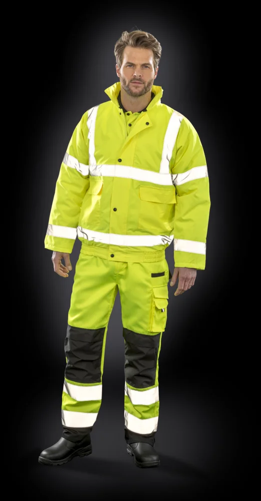 Sicherheits Winter Blouson