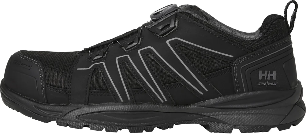 Sicherheitschuhe "Manchester Low Boa S3"