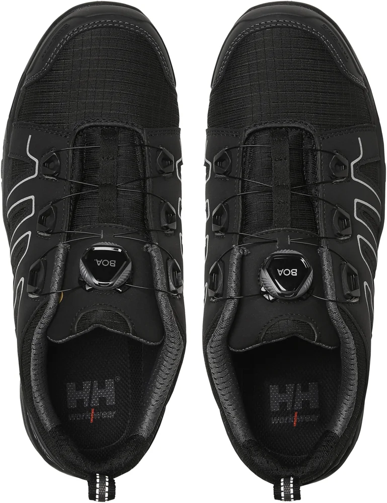 Sicherheitschuhe "Manchester Low Boa S3"