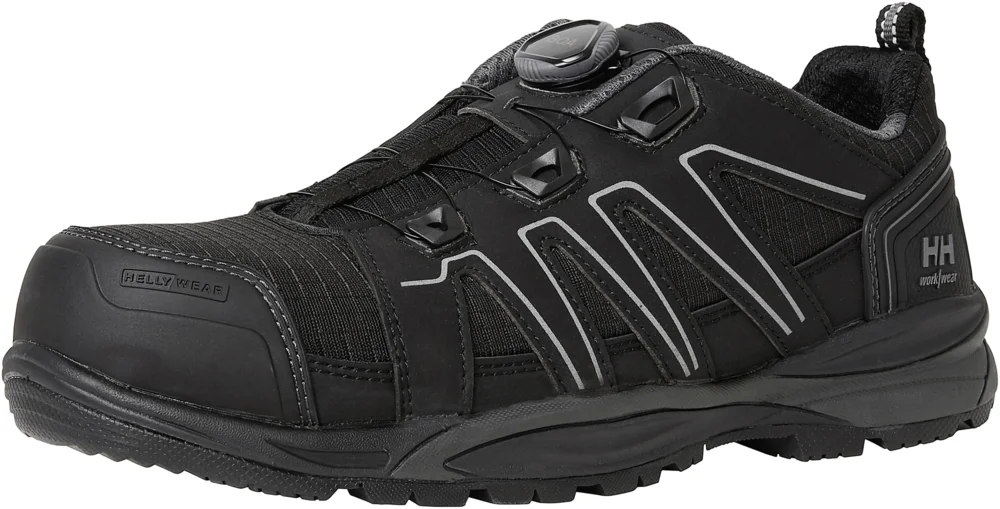 Sicherheitschuhe "Manchester Low Boa S3"