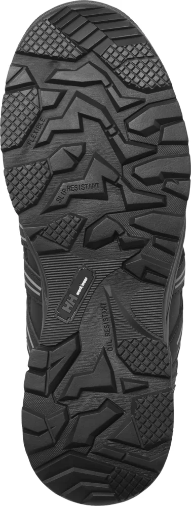 Sicherheitschuhe "Manchester Mid Boa S3"