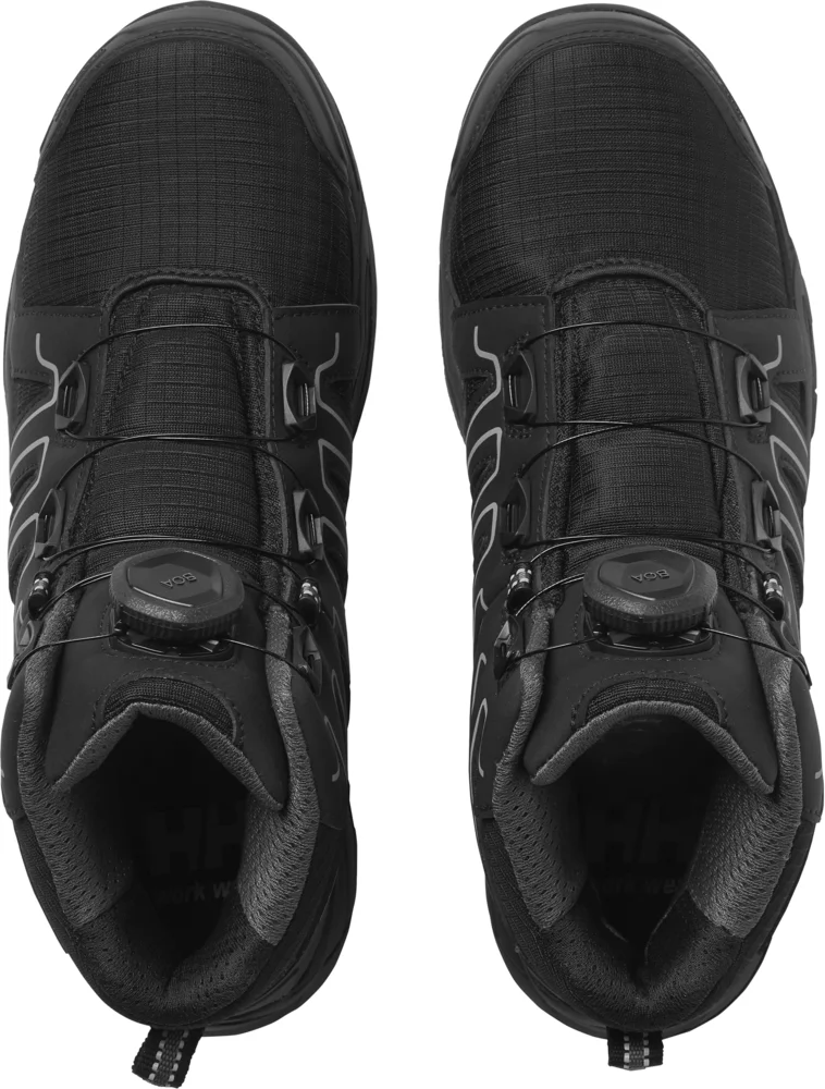 Sicherheitschuhe "Manchester Mid Boa S3"