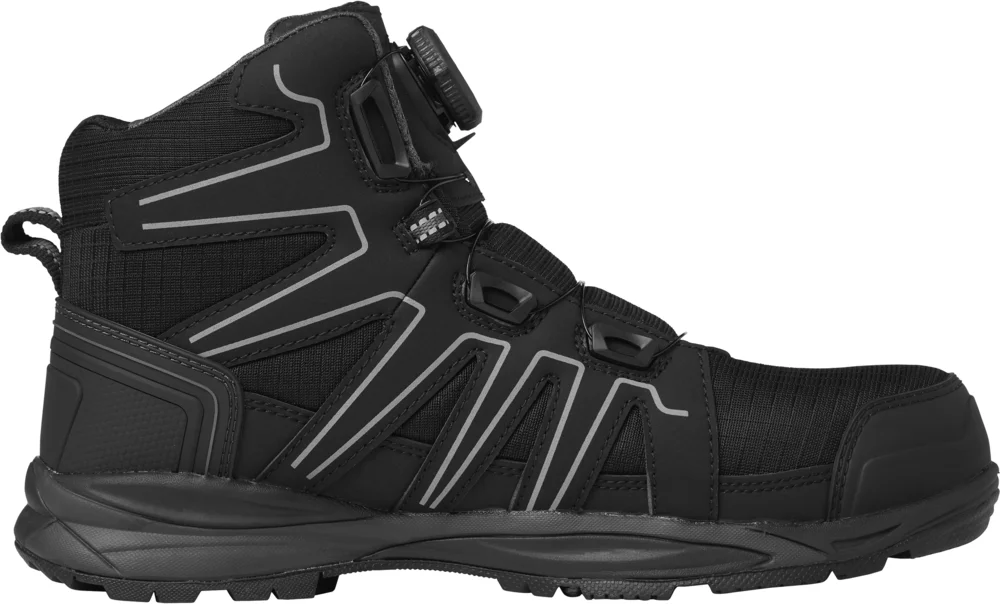 Sicherheitschuhe "Manchester Mid Boa S3"