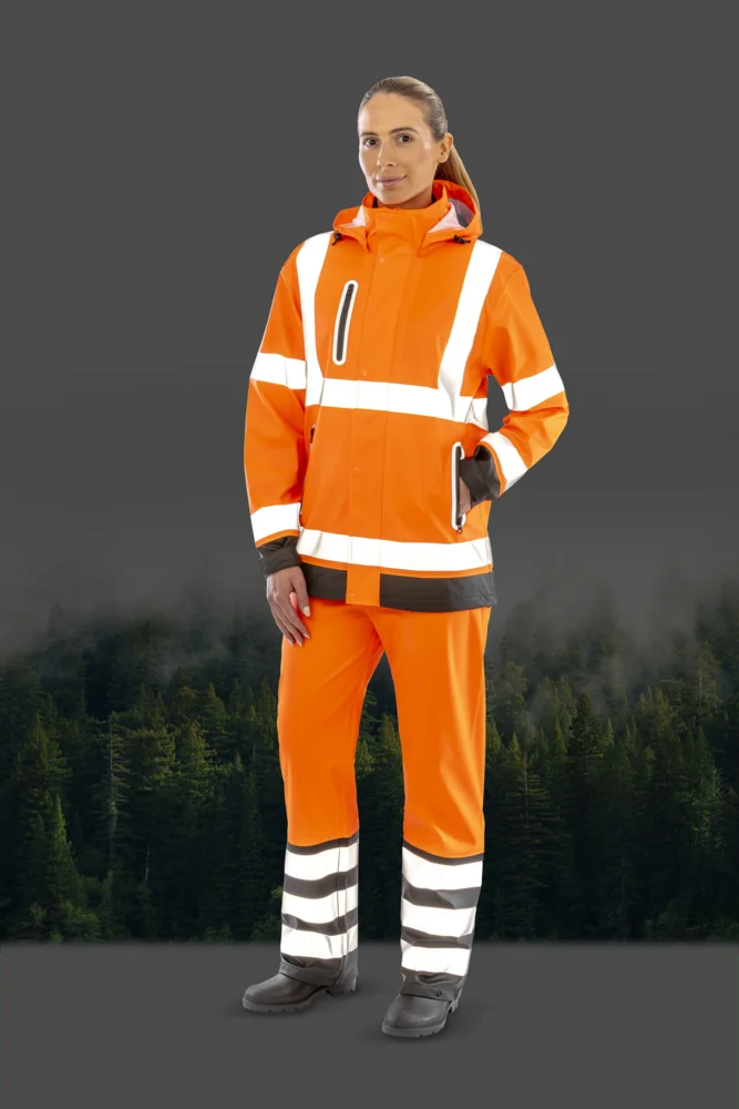 Safety Jacket
