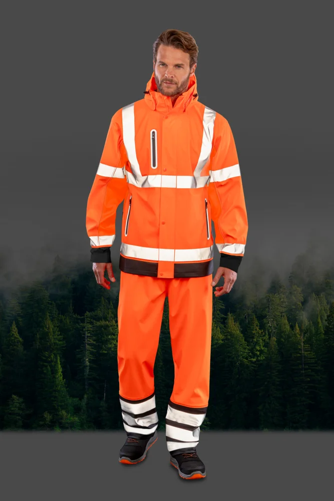 Safety Jacket