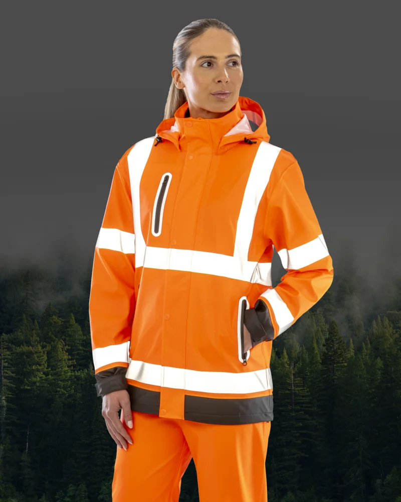 Safety Jacket
