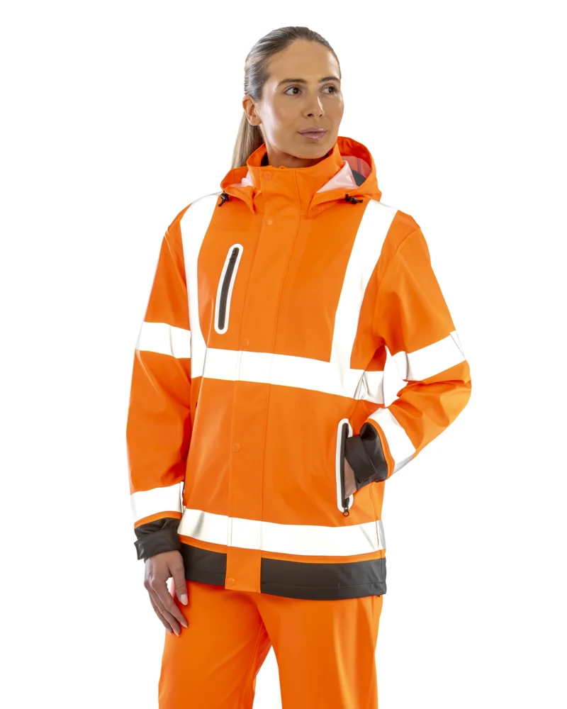 Safety Jacket