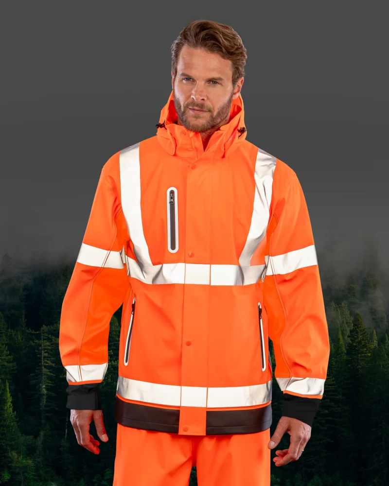 Safety Jacket