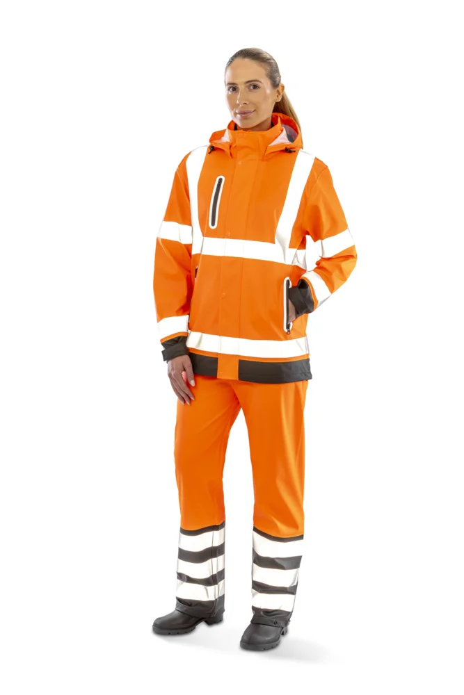 Safety Jacket