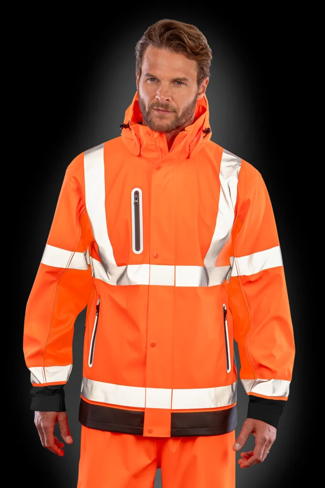 Safety Jacket