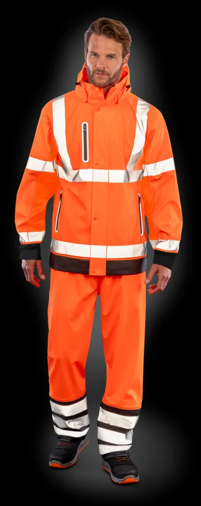 Safety Jacket
