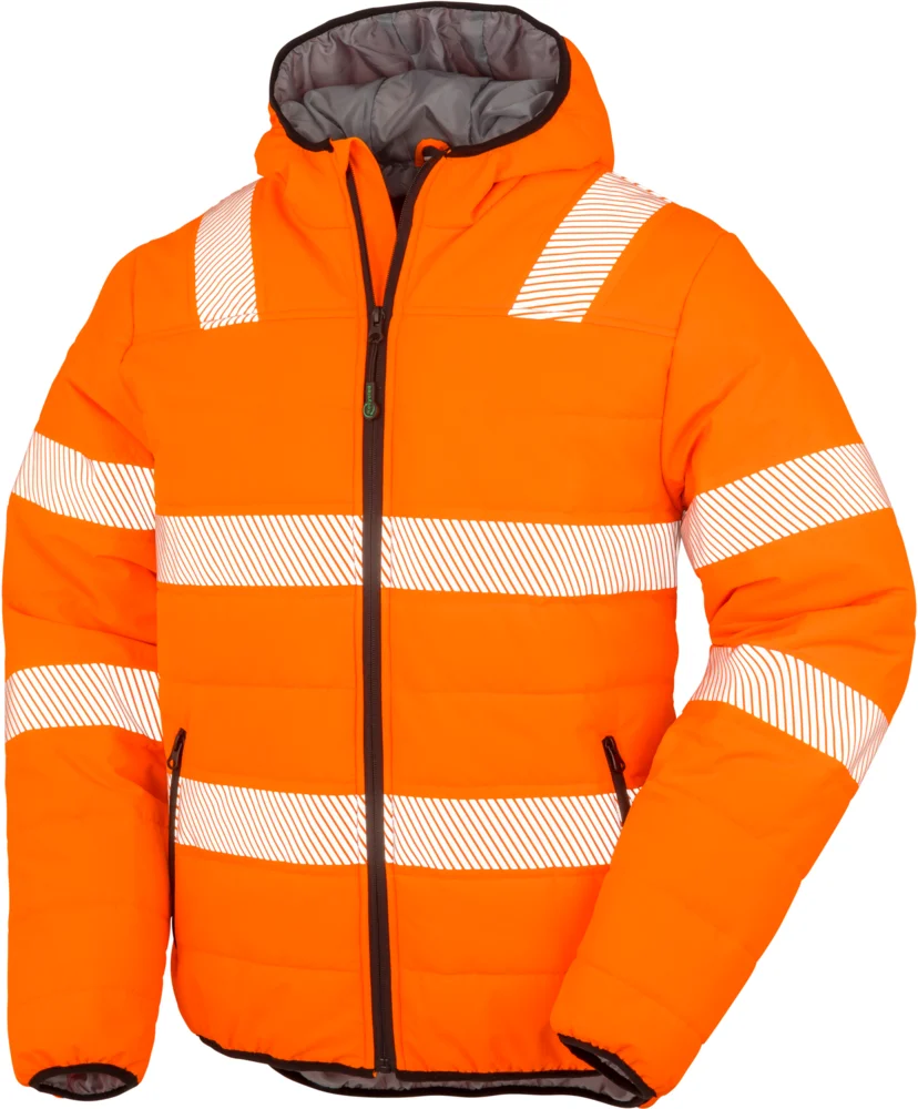 Safety Jacket