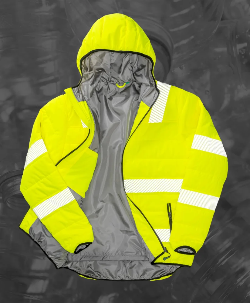 Safety Jacket