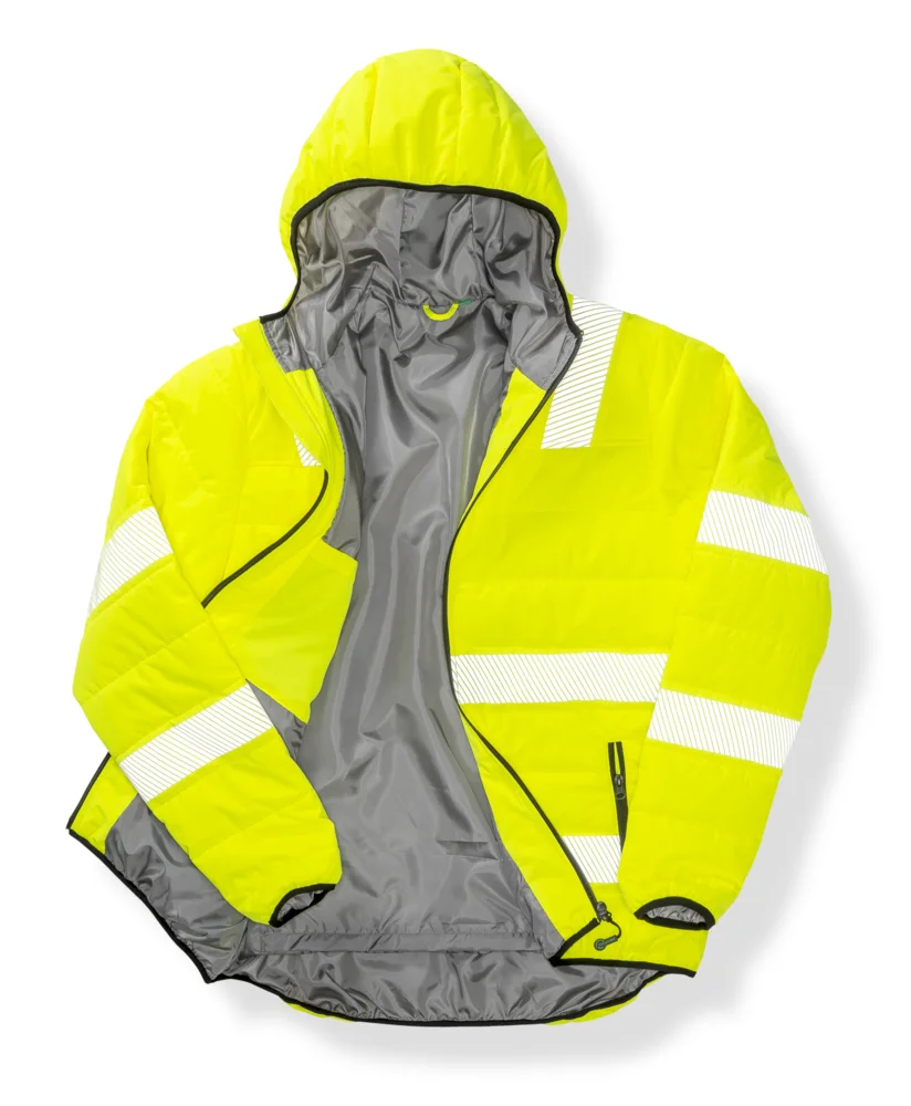 Safety Jacket