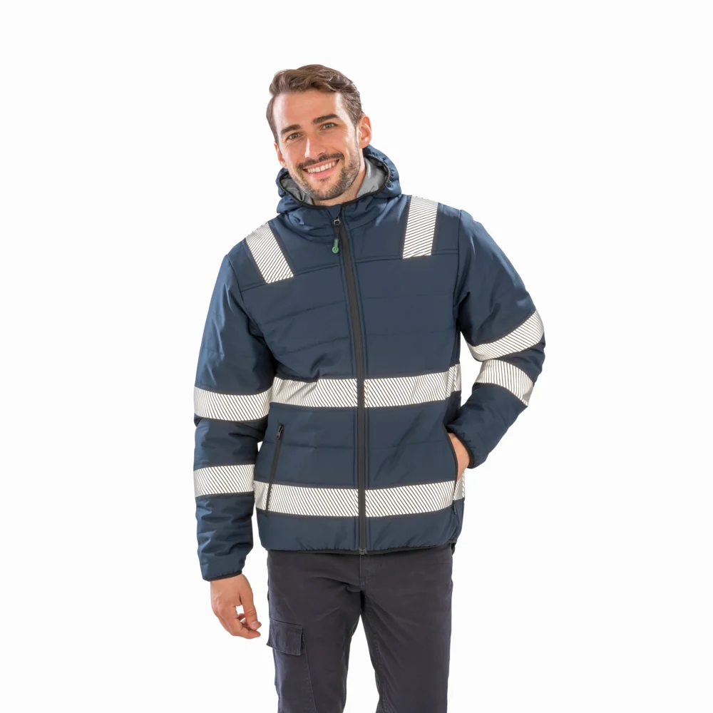 Safety Jacket