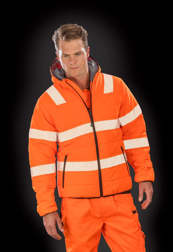 Safety Jacket