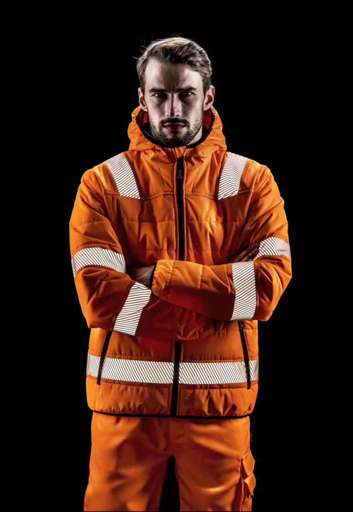 Safety Jacket