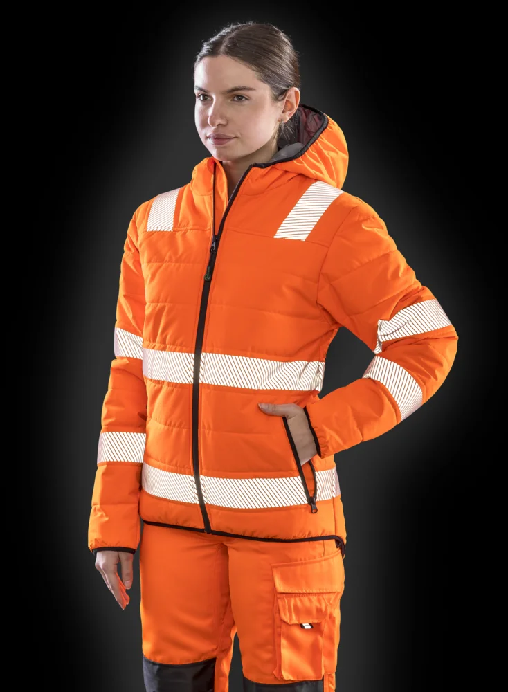 Safety Jacket