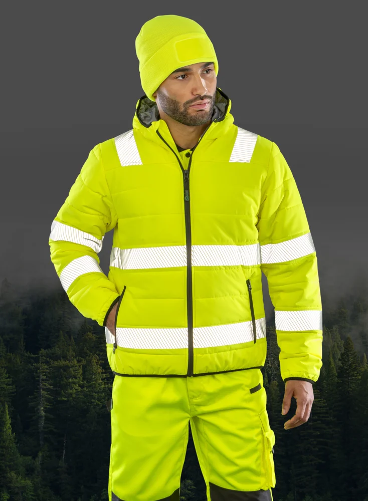 Safety Jacket