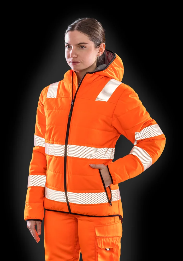 Safety Jacket