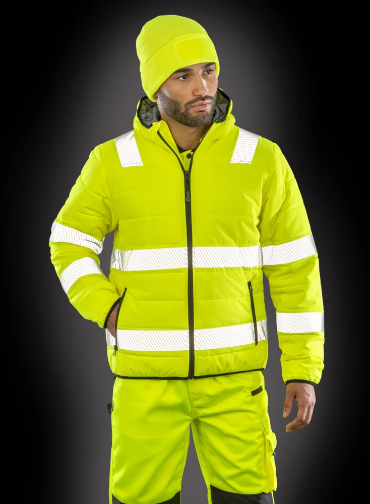 Safety Jacket