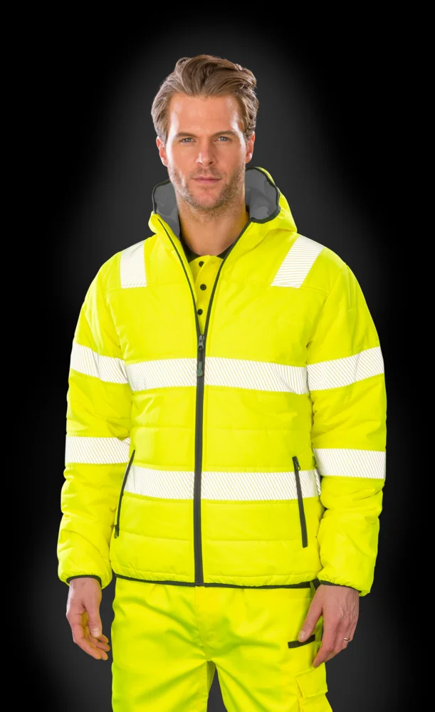 Safety Jacket