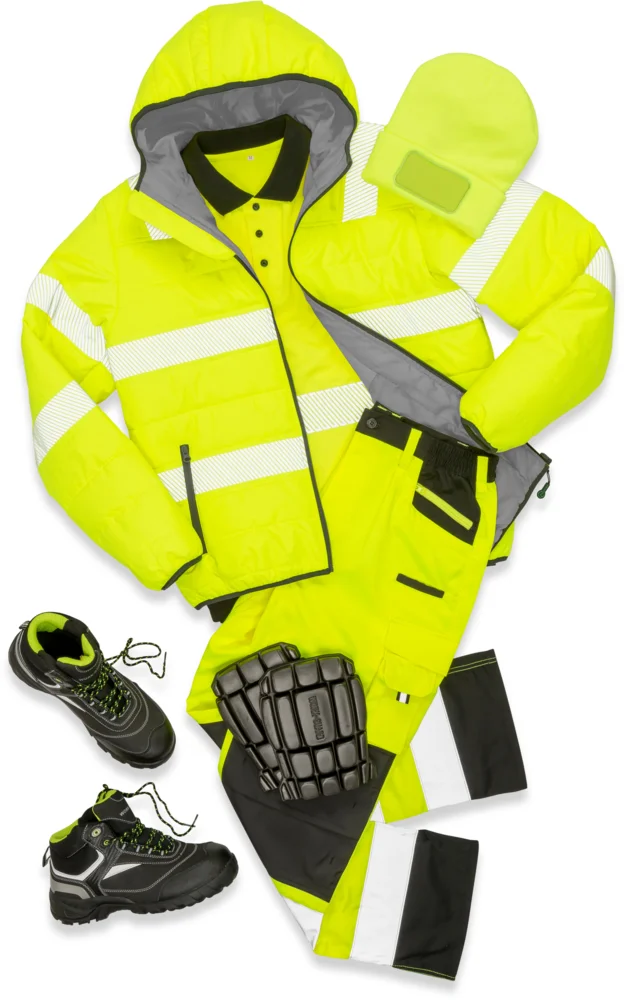 Safety Jacket