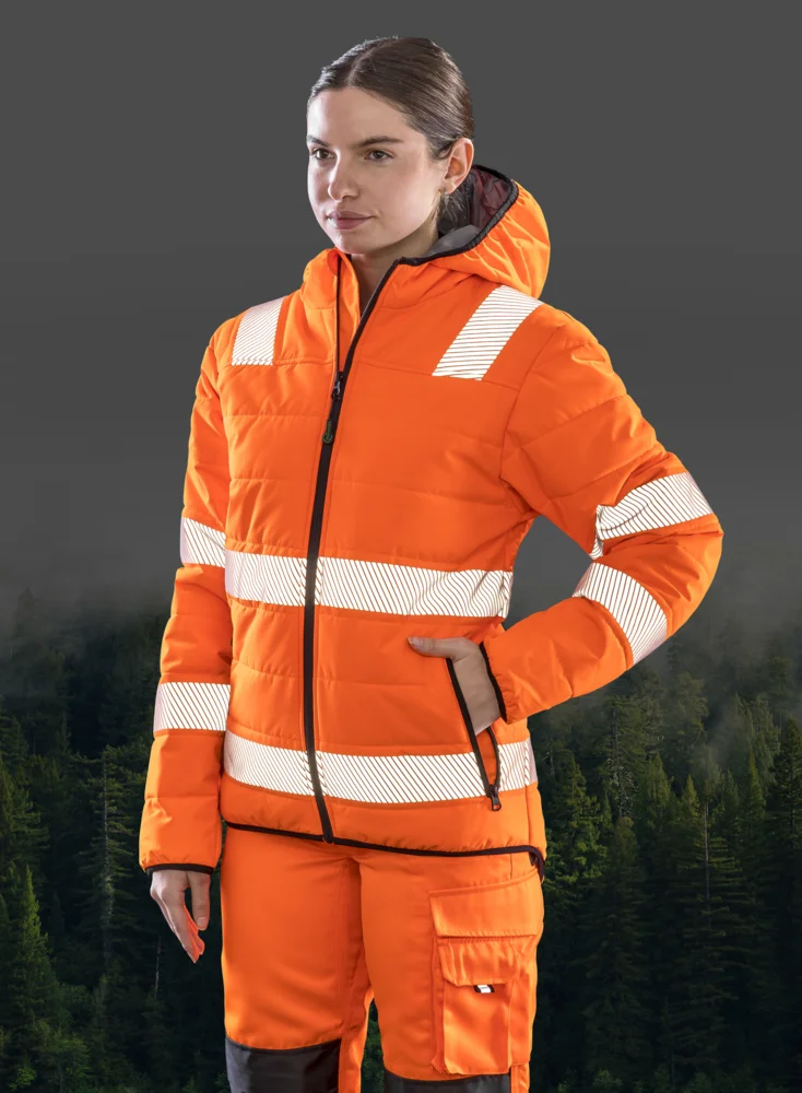 Safety Jacket