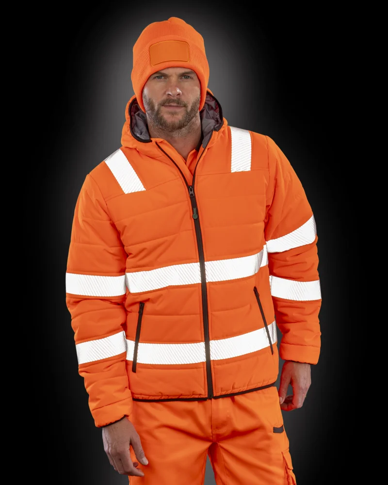 Safety Jacket