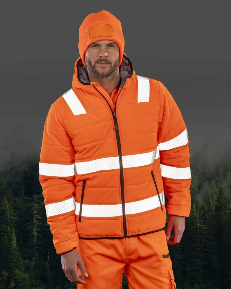 Safety Jacket