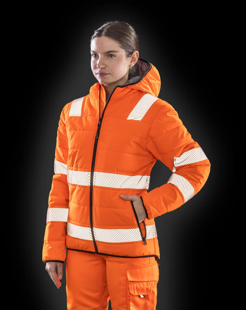 Safety Jacket