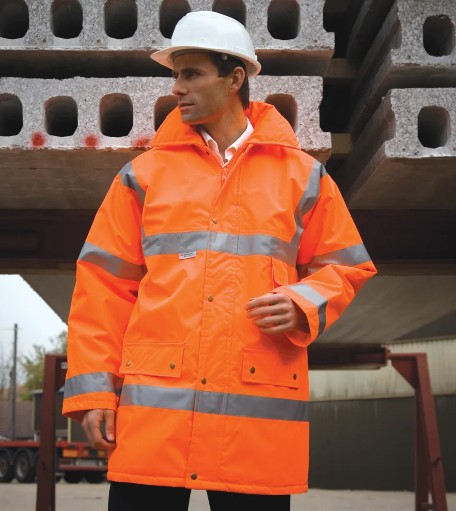 Safety Jacket