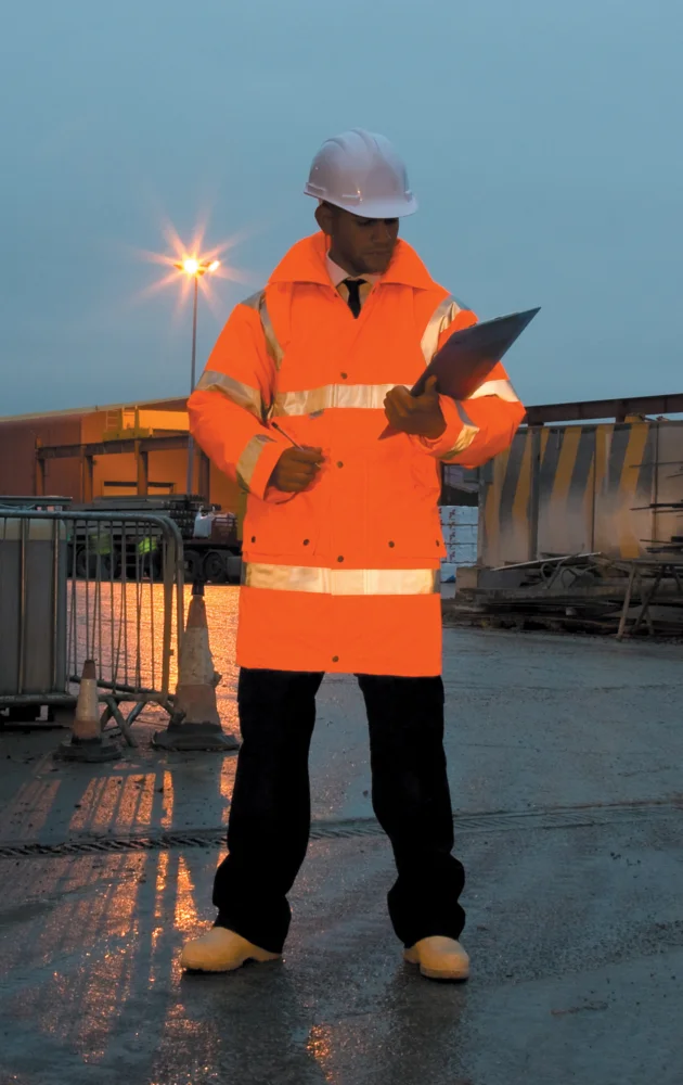 Safety Jacket