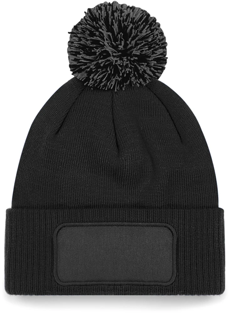 Snowstar® Patch Beanie