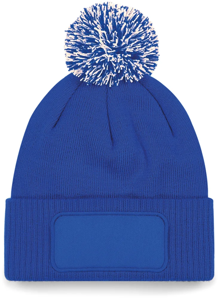 Snowstar® Patch Beanie