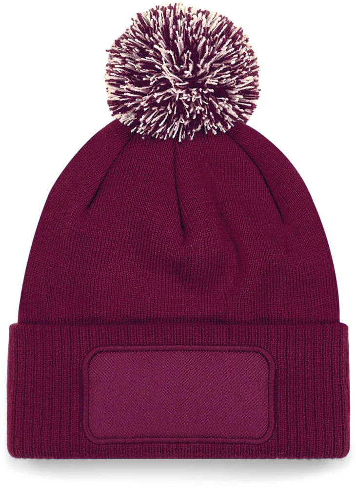 Snowstar® Patch Beanie