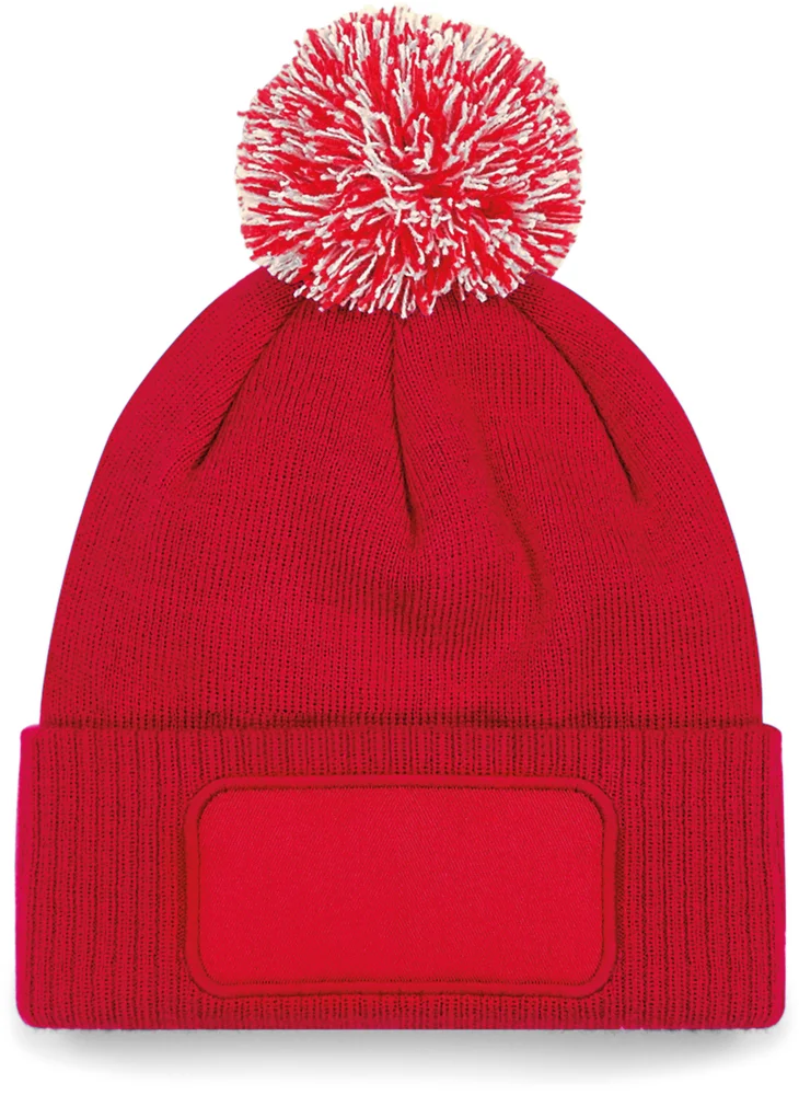 Snowstar® Patch Beanie