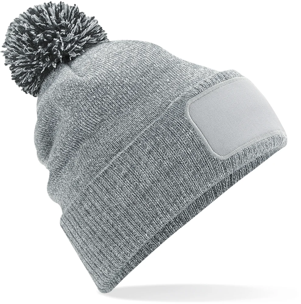 Snowstar® Patch Beanie