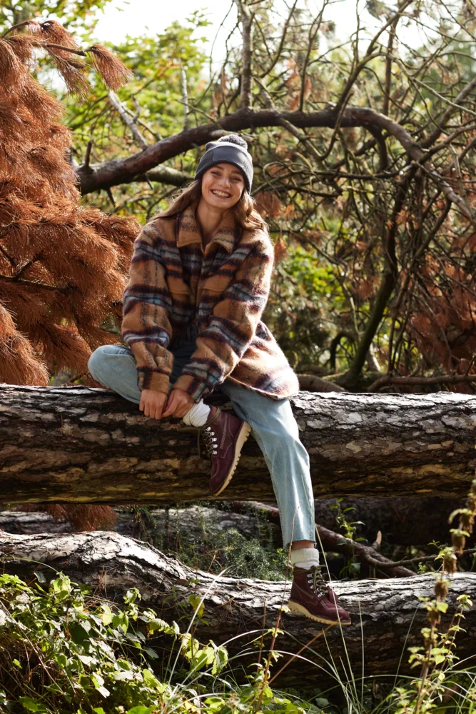 Snowstar® Patch Beanie
