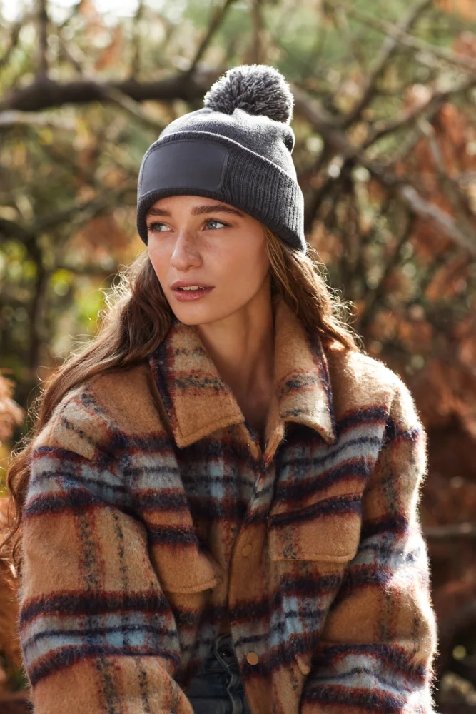 Snowstar® Patch Beanie