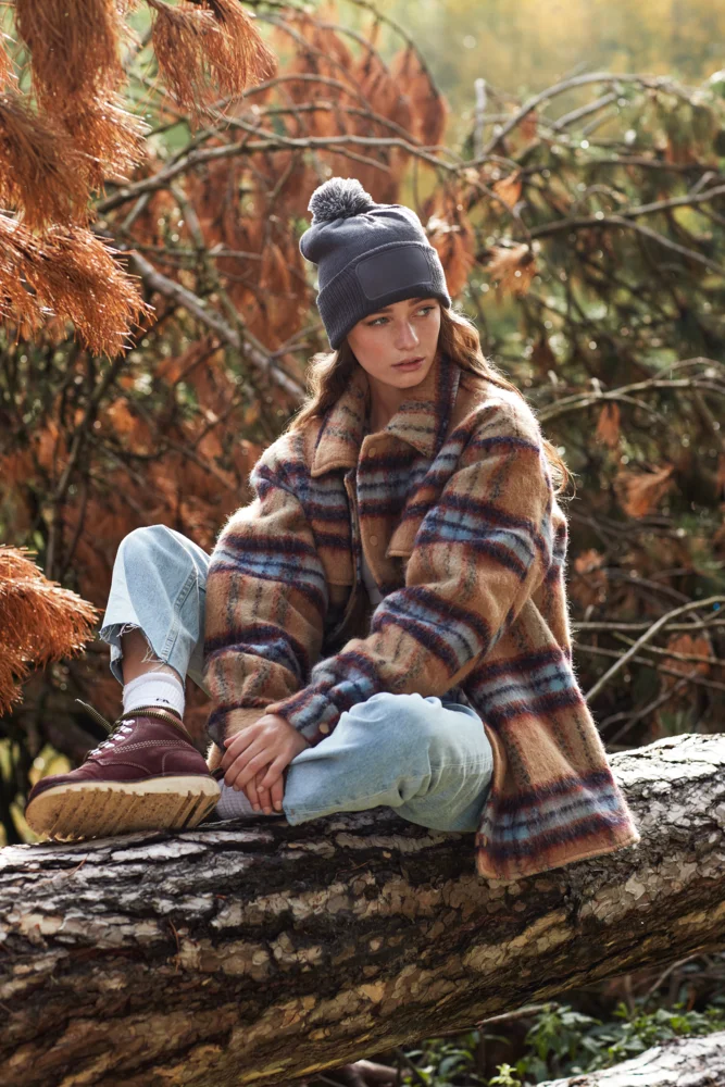 Snowstar® Patch Beanie