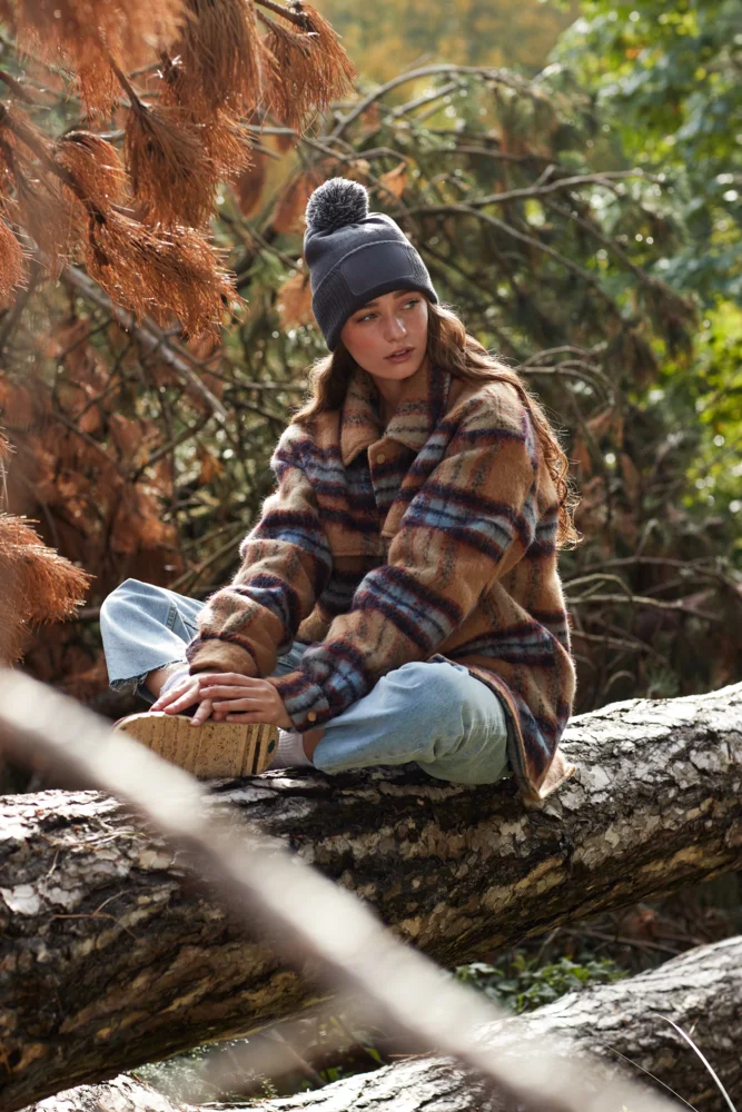 Snowstar® Patch Beanie
