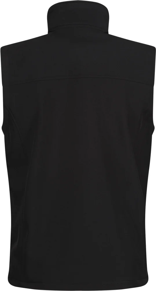 Softshell 2-Lagen Bodywarmer "Flux"
